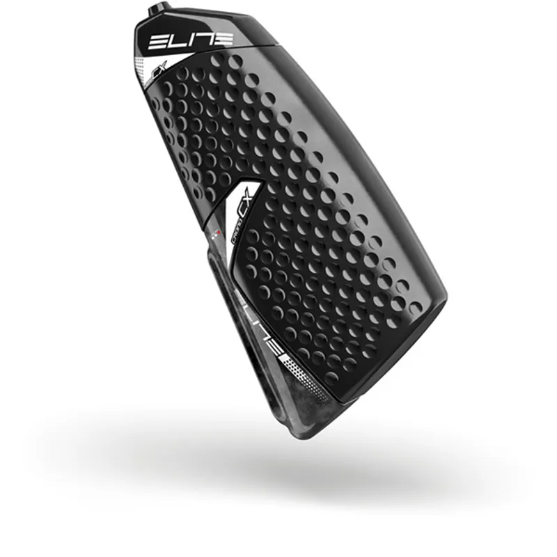 Elite Crono CX Black 500 ml Bottle - Black