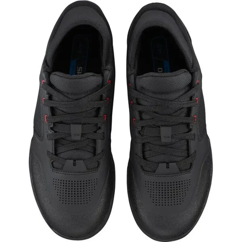 Shimano GR903 Flat MTB Shoe - Black-1