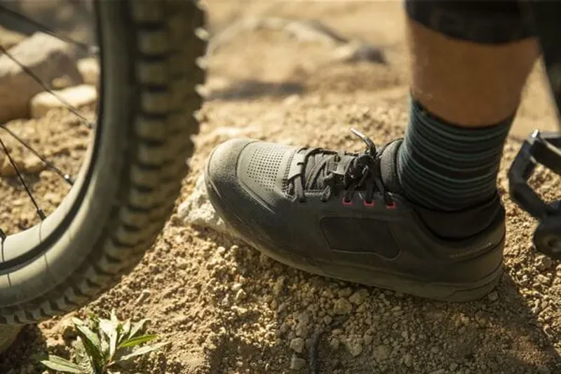 Shimano GR903 Flat MTB Shoe - Black-4