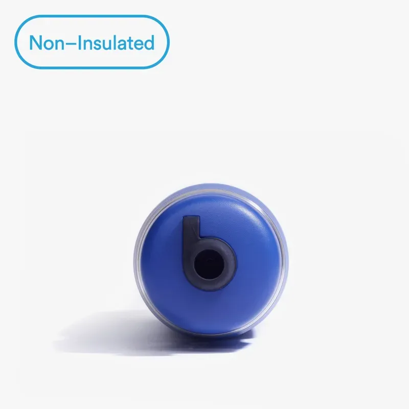 Bivo One Single Wall Bottle 621ml - True Blue-1