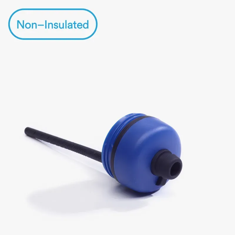 Bivo One Single Wall Bottle 621ml - True Blue-2