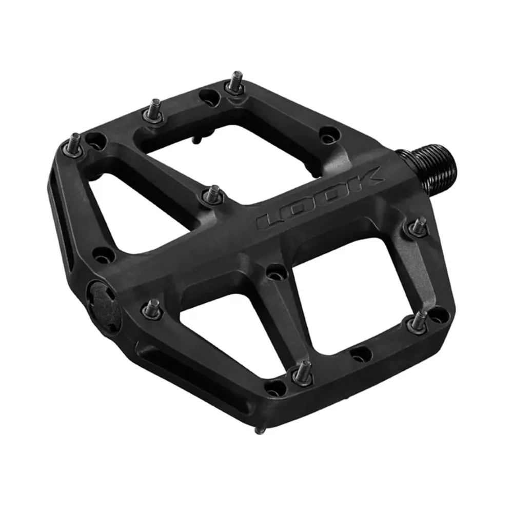 Look Trail Roc Fusion Flat Pedals in Black