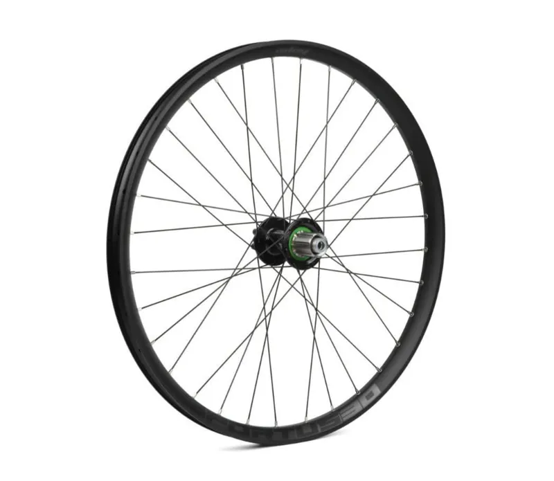 Hope Fortus Pro 4 Super 29-inch 157mm 30W Rear Wheel in Black