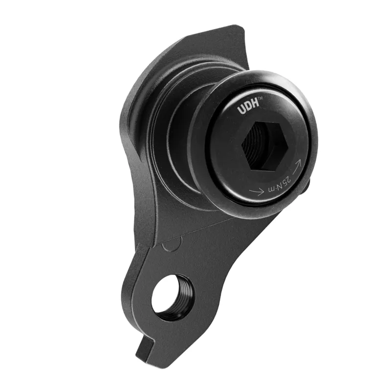 SRAM Universal Derailleur Hanger Aluminum - Black
