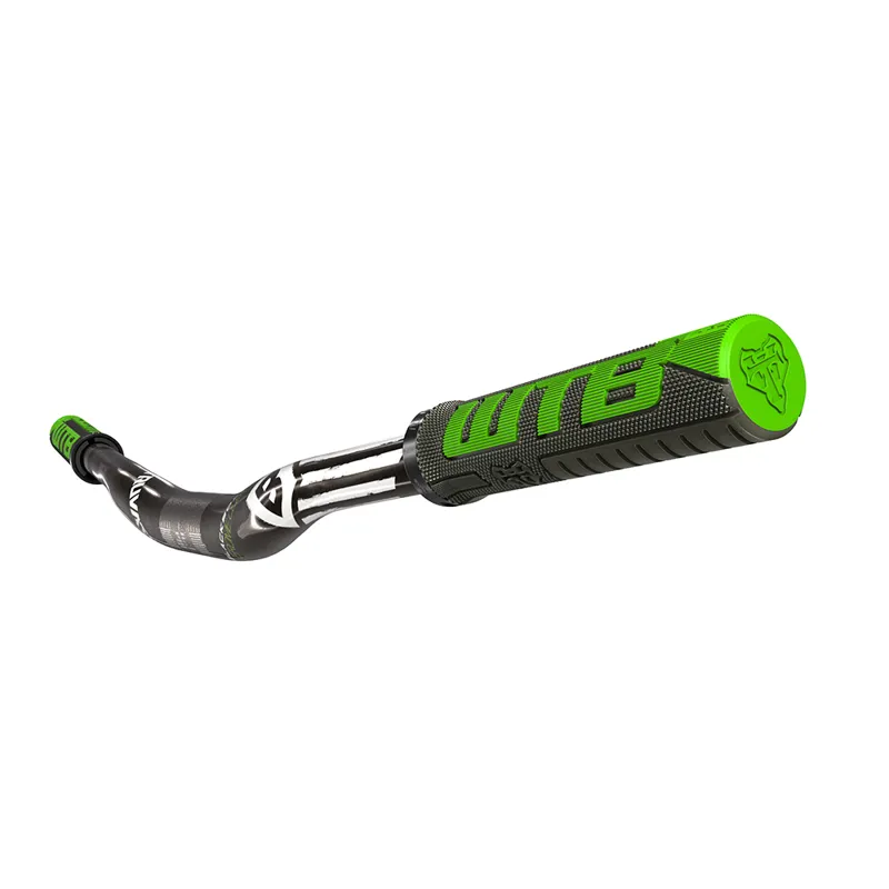 16 Truvativ Jerome Clementz BlackBox Carbon Bar With PadLoc technology