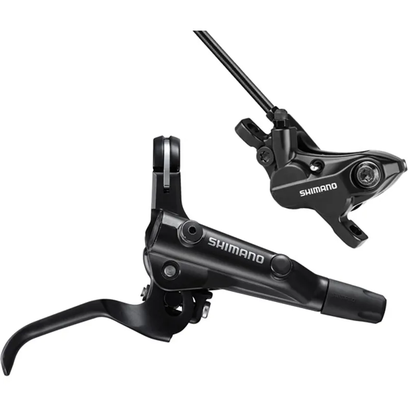 Shimano BLMT501 BRM520 4 Pot Disc Brake - Front Right
