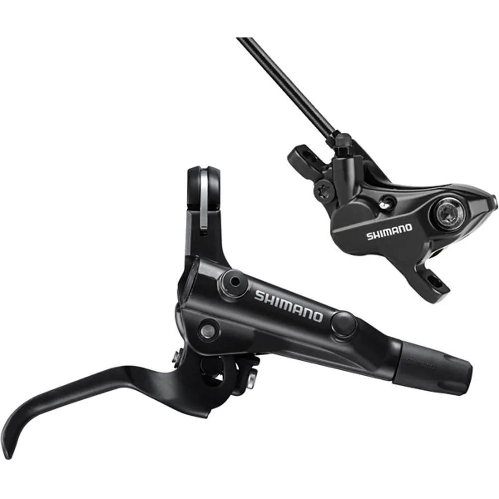 Shimano BLMT501 BRM520 4 Pot Disc Brake - Front Right