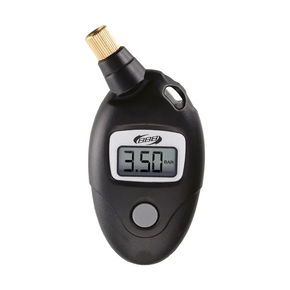 BBB PressureGauge Tire Pressure Meter