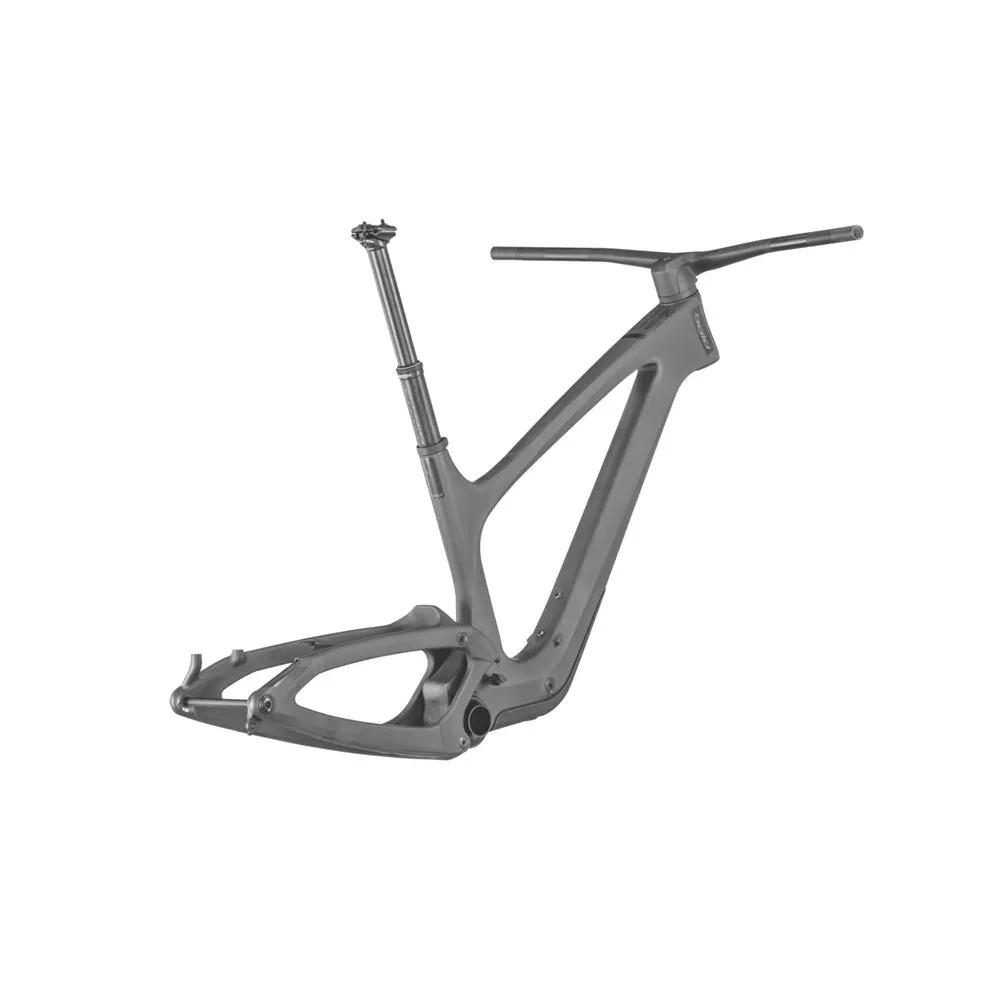 Bold Linkin LTD Full Suspension Mountain Bike Frameset - Black