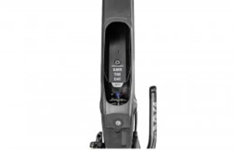 2022 Bold Linkin 135 Ultimate Full Suspension MTB - Grey-2