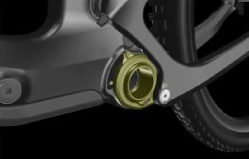 2022 Bold Linkin 135 Ultimate Full Suspension MTB - Grey-4