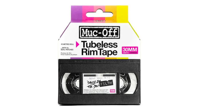 Muc-Off Rim Tape 10m x 30mm