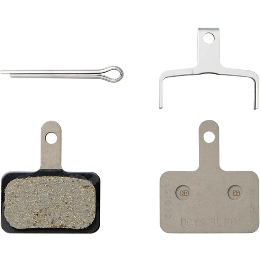 Shimano BRBX B01S Disc Brake Pads - Resin