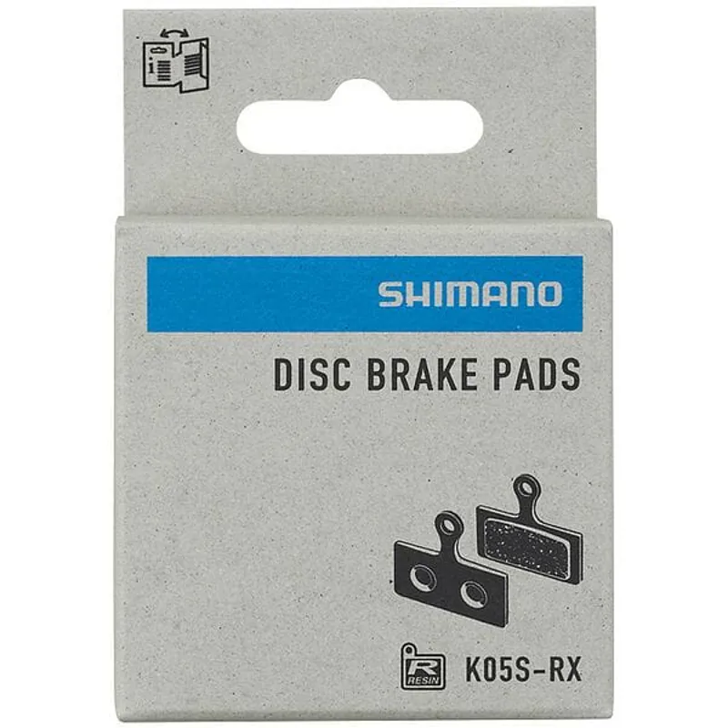 Shimano BRBX K05S Resin Brake Pads-1