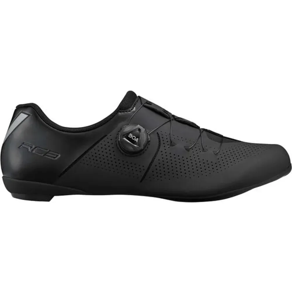 Shimano RC302 SPD-SL Road Cycling Bike Shoe Black 36
