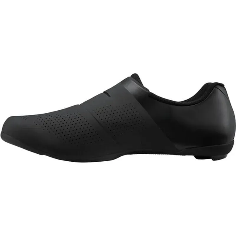 Shimano RC302 SPD-SL Road Cycling Bike Shoe Black-4