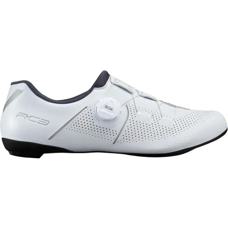 Shimano RC302 Road Cycling Shoe - White