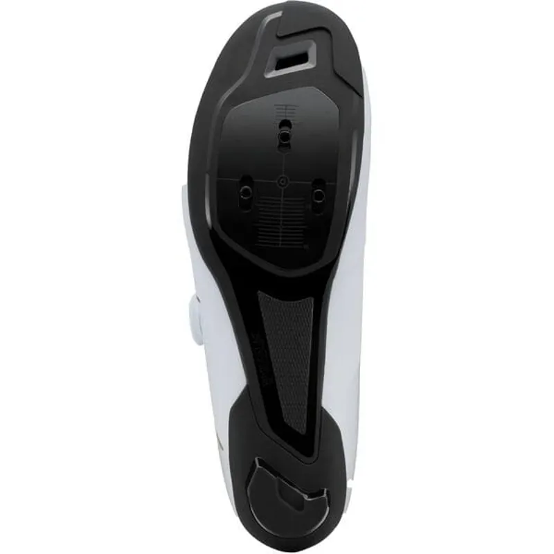 Shimano RC302 Road Cycling Shoe - White-3