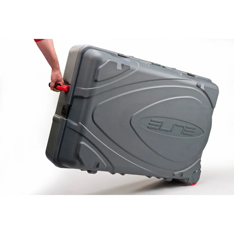 Elite Vaison Bike Box - Grey