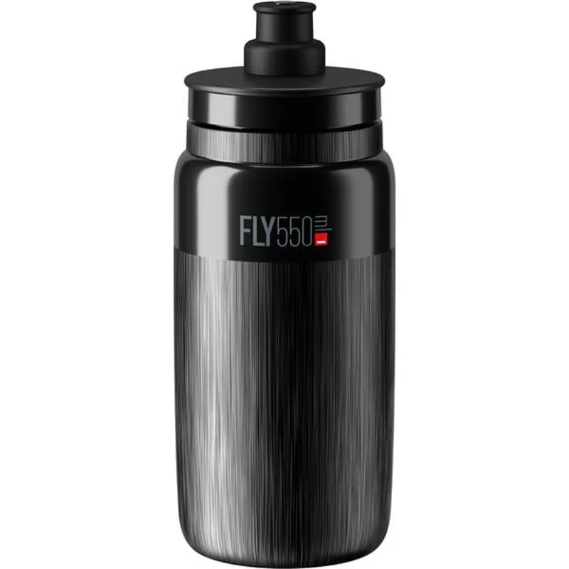Elite Fly Tex Bottle - Black
