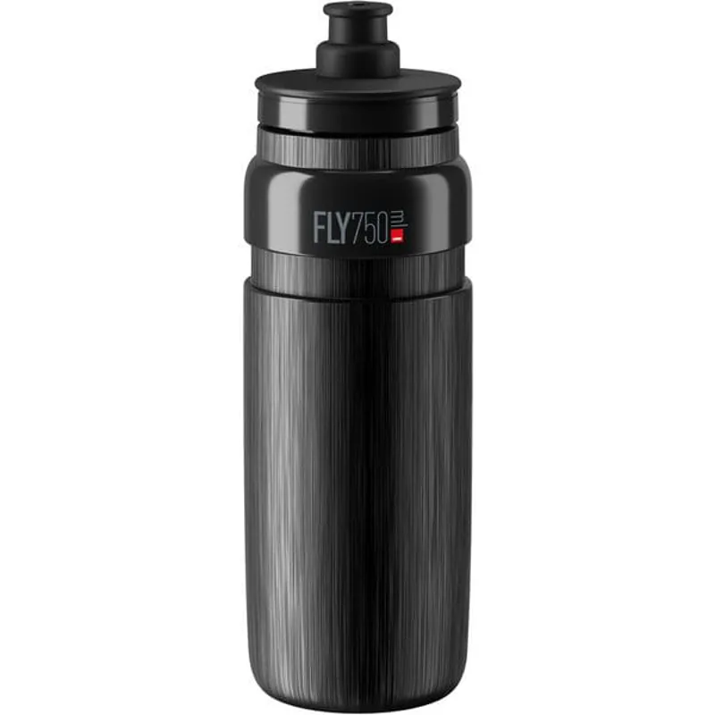 Elite Fly Tex Bottle - Black-1