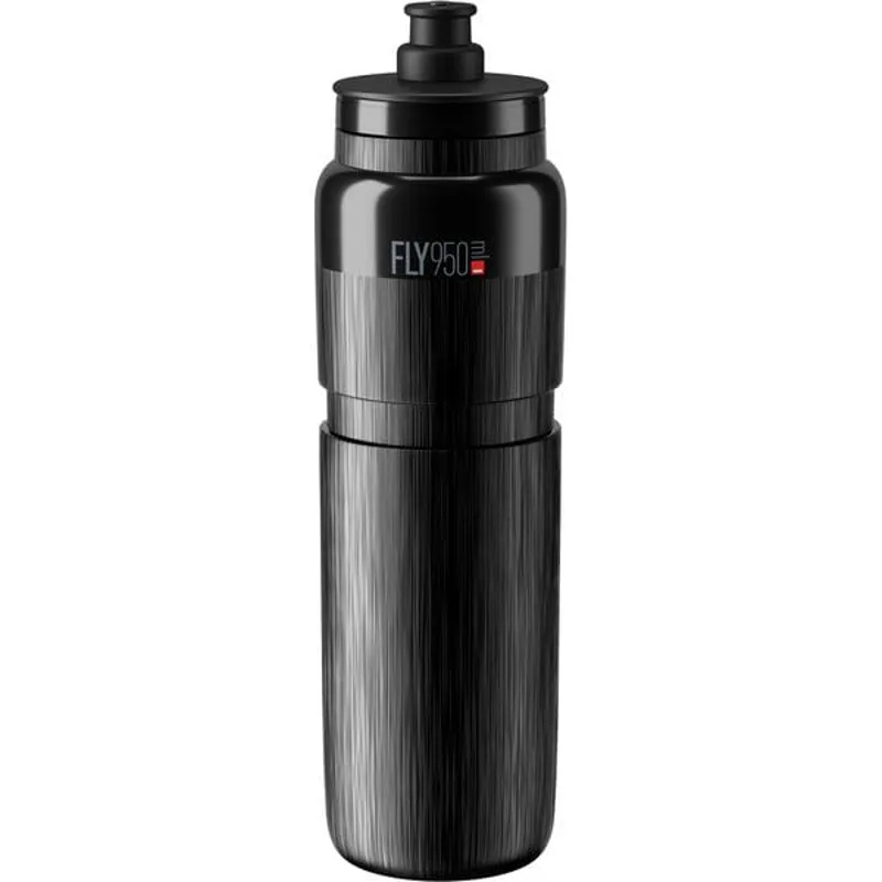 Elite Fly Tex Bottle - Black-2