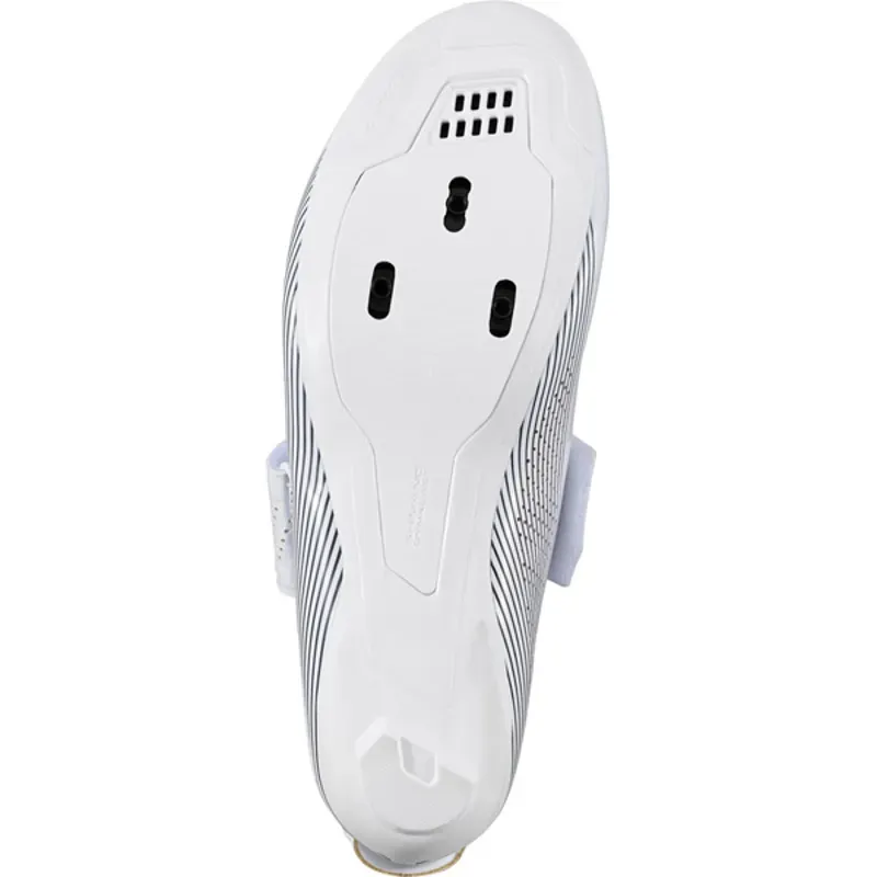 Shimano TR501Womens Triathlon Shoes - White-2