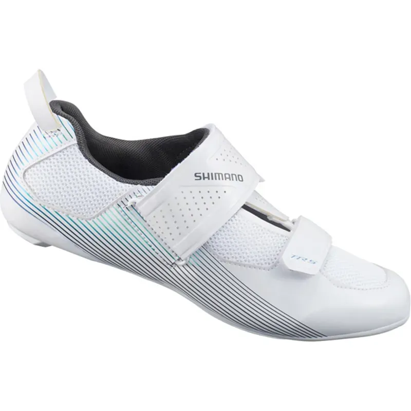 Shimano TR501Womens Triathlon Shoes - White