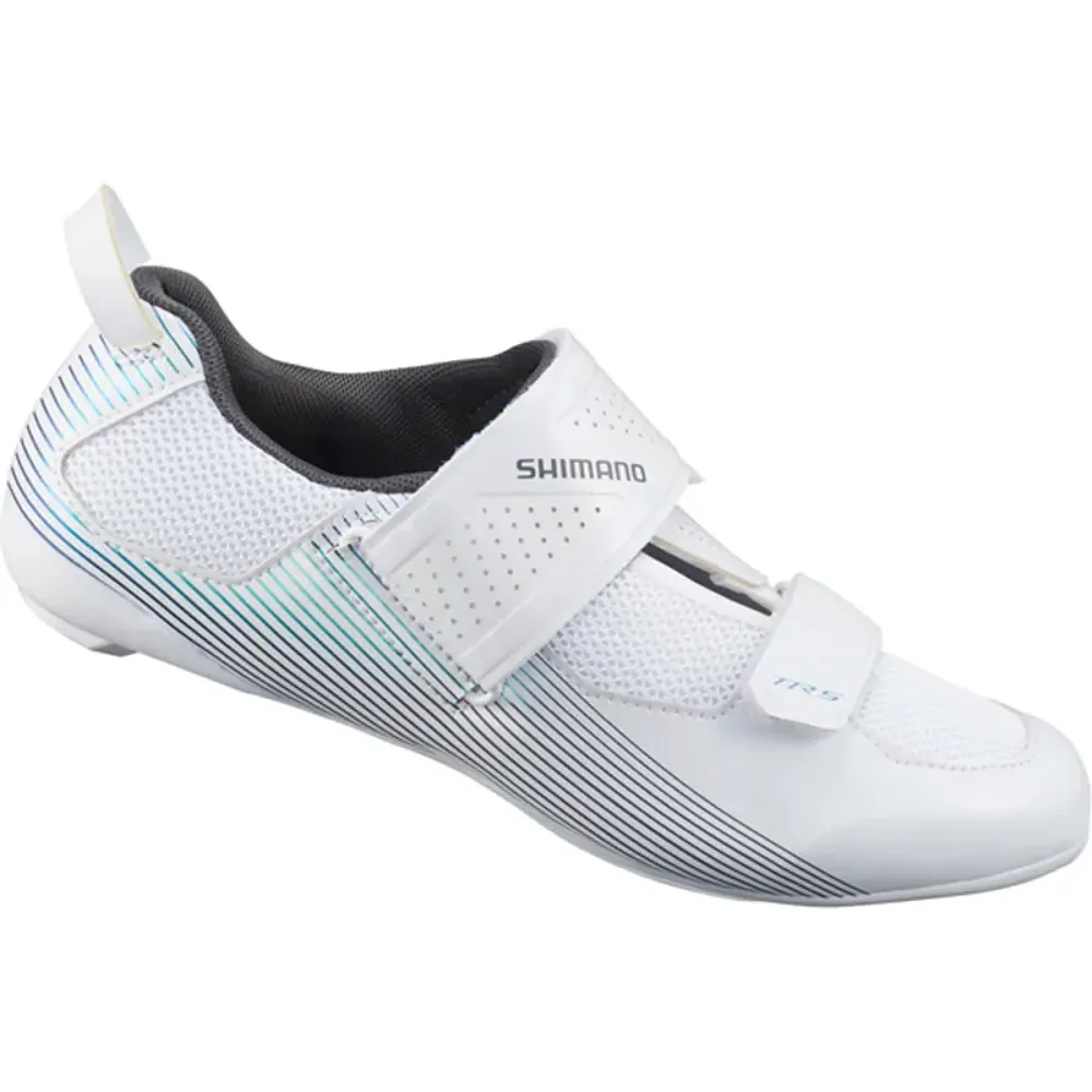 Shimano TR501Womens Triathlon Shoes - White 37