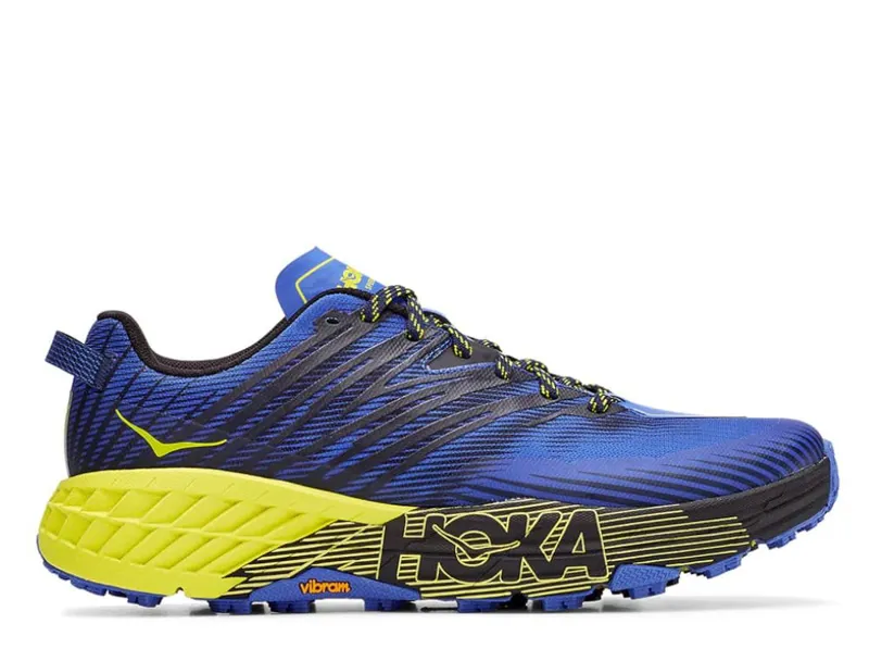 hoka speedgoat 4 black iris