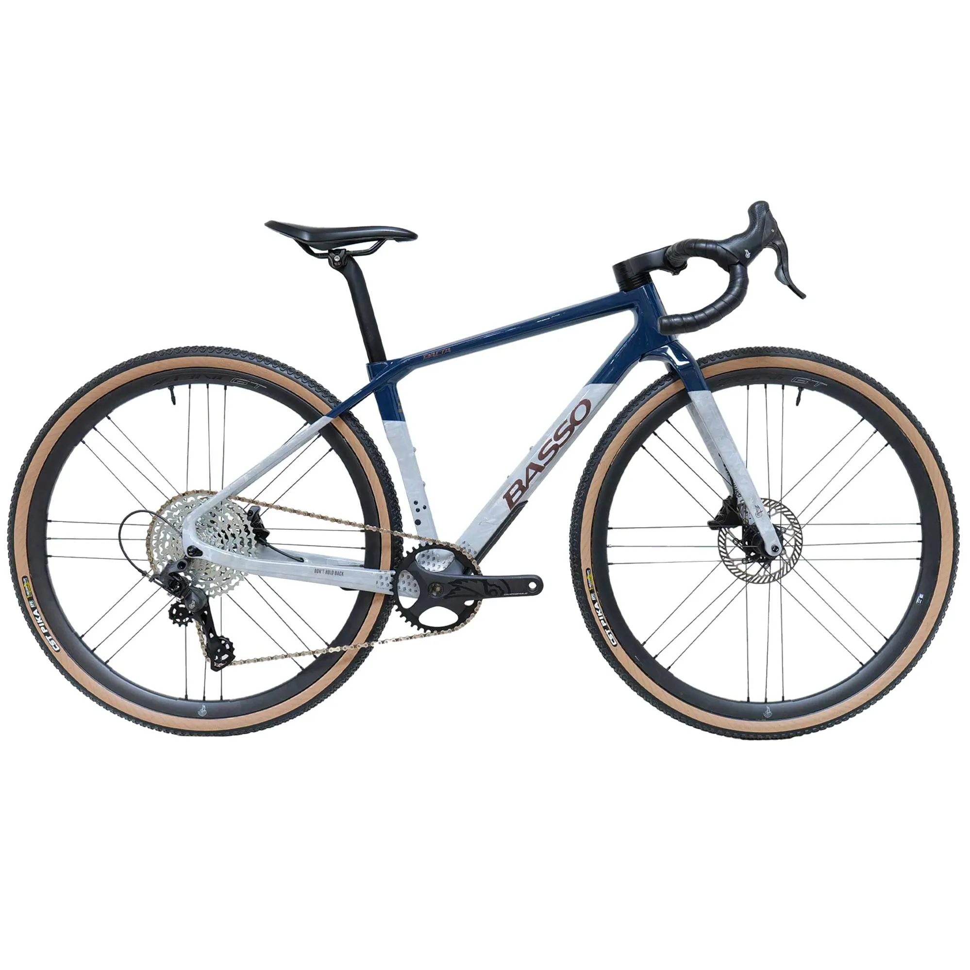 Basso palta gravel sale