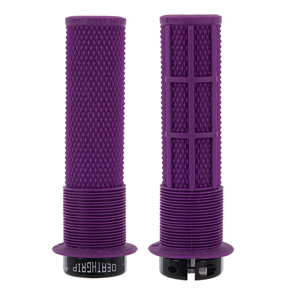 DMR Brendog Flange Death Grip - Purple