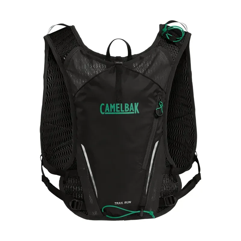 Camelbak Trail Run 7L Running Vest - Black-1