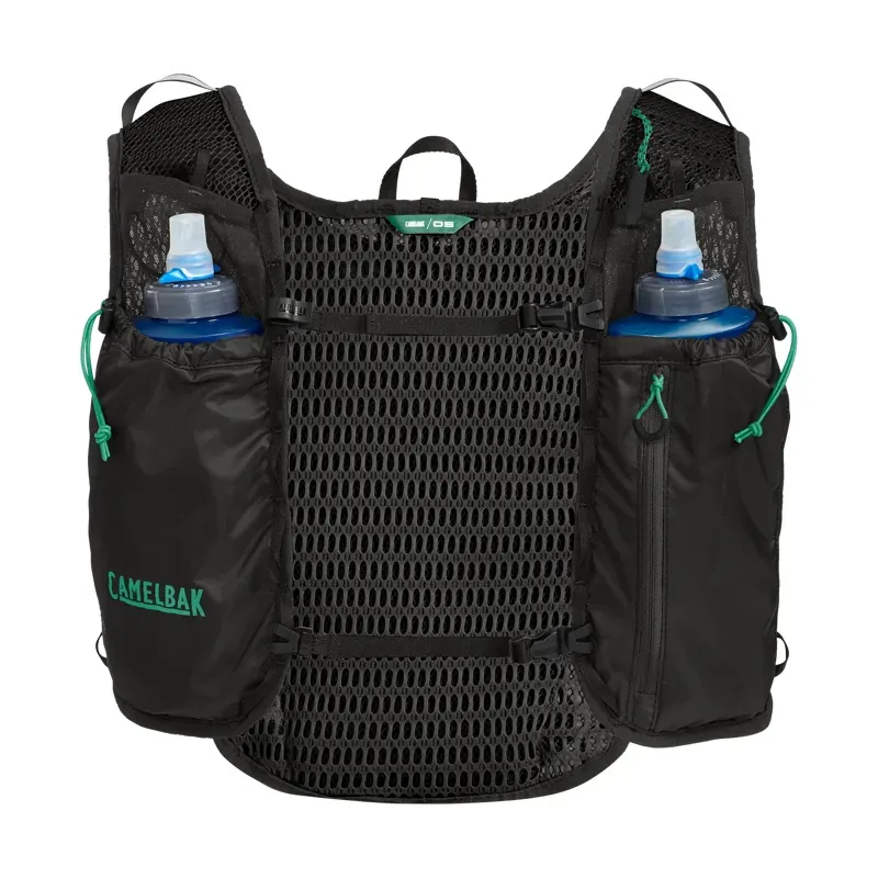Camelbak Trail Run 7L Running Vest - Black-3