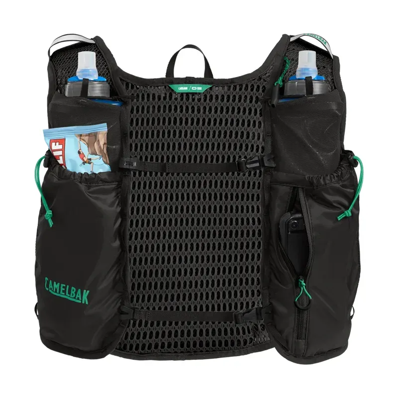 Camelbak Trail Run 7L Running Vest - Black-4