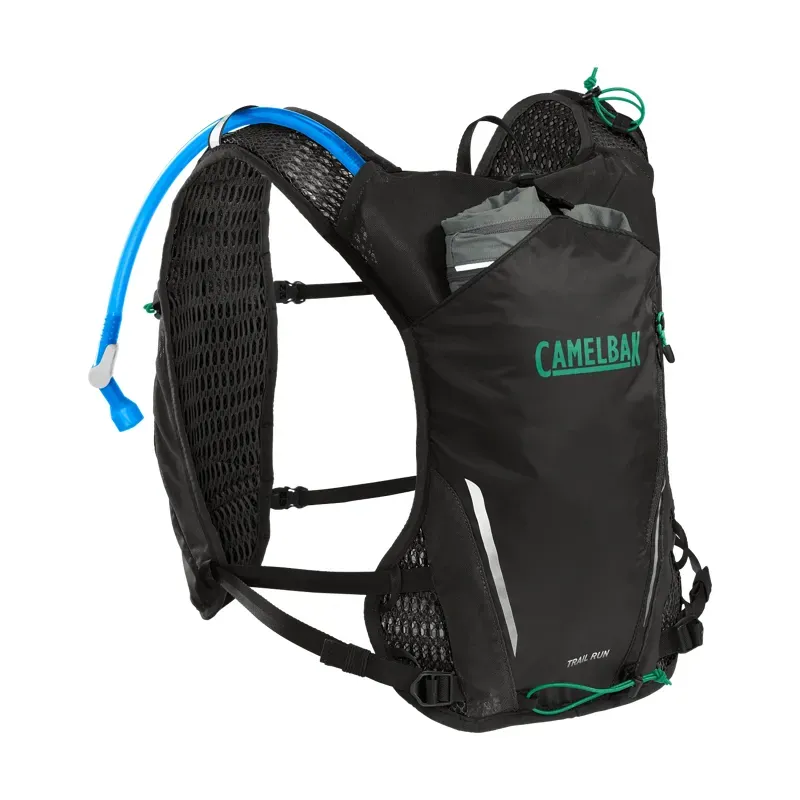 Camelbak Trail Run 7L Running Vest - Black-5
