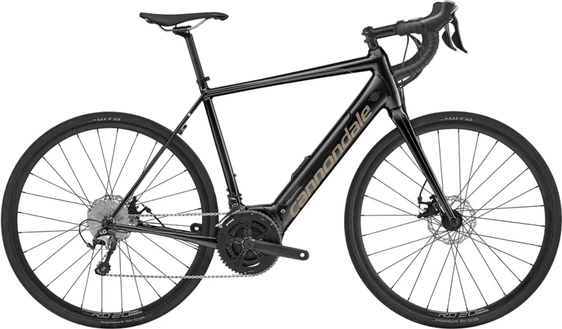 2019 Cannondale Synapse Neo Al 3 Electric Road bike in Black