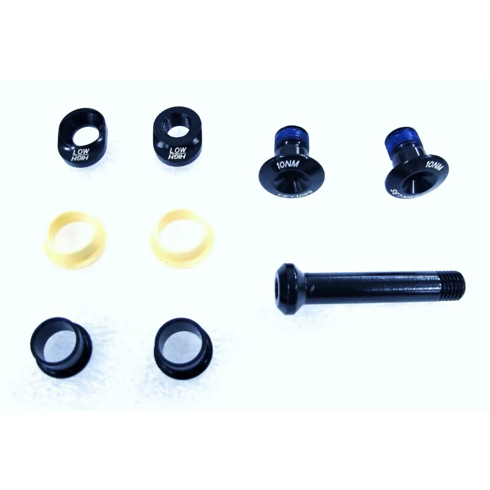 Scott Genius 18-19 Ransom 19 Shock Mount Hardware and Bolt