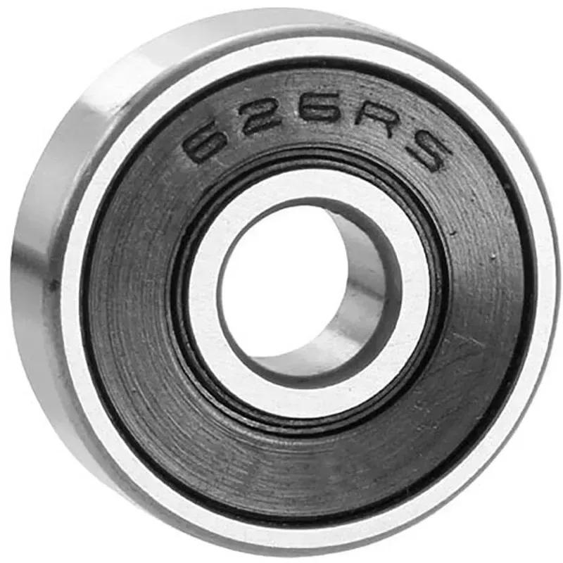 M Part CARTRIDGE BEARING 626 2RS - 6x19x6 Silver 6 x 19 x 6 mm-1