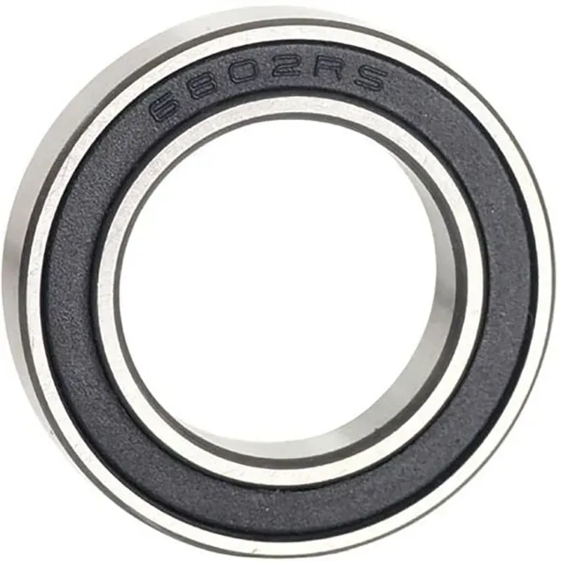M Part CARTRIDGE BEARING 6802 2RS 15x24x5 Silver 15 x 24 x 5 mm-1