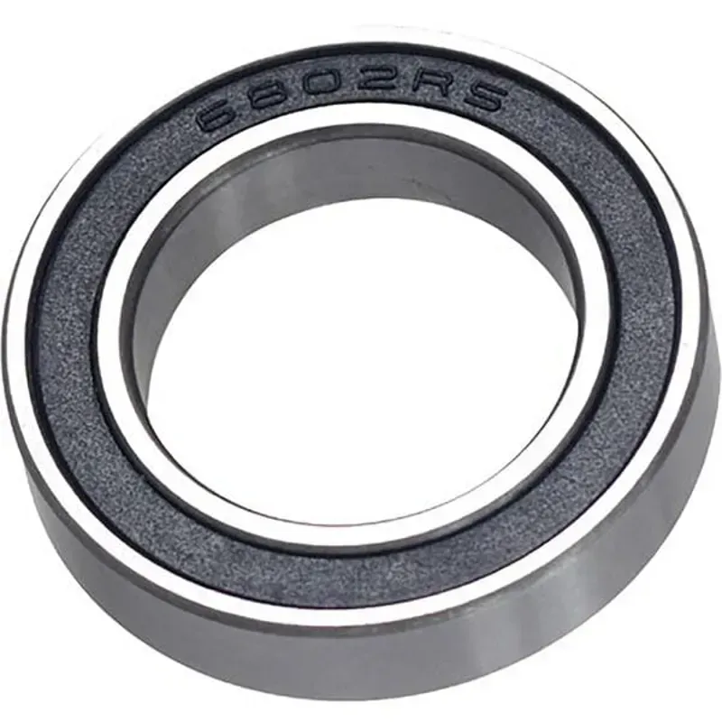 M Part CARTRIDGE BEARING 6802 2RS 15x24x5 Silver 15 x 24 x 5 mm
