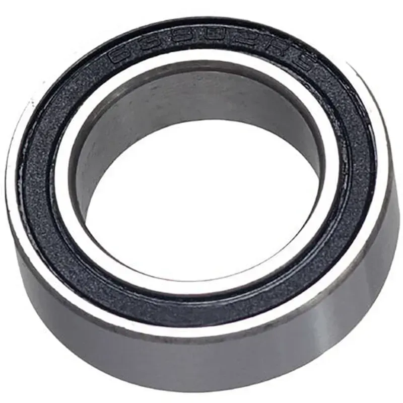 M Part CARTRIDGE BEARING 63802 2RS 15x24x7 Silver 15 x 24 x 7 mm