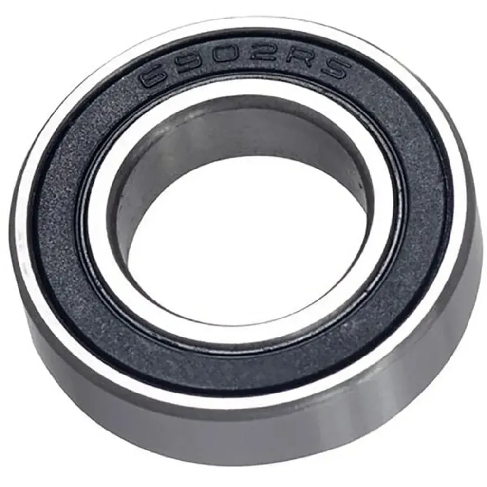 M Part CARTRIDGE BEARING 6902 2RS 15x28x7 Silver 15 x 28 x 7 mm