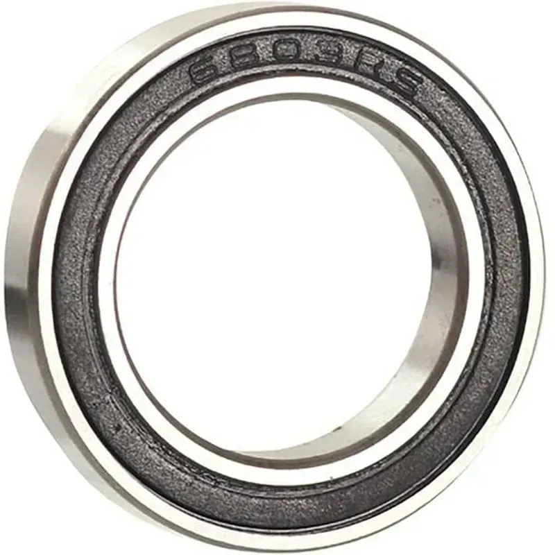 M Part CARTRIDGE BEARING 6803 2RS 17x26x5 Silver 17 x 26 x 5 mm-1