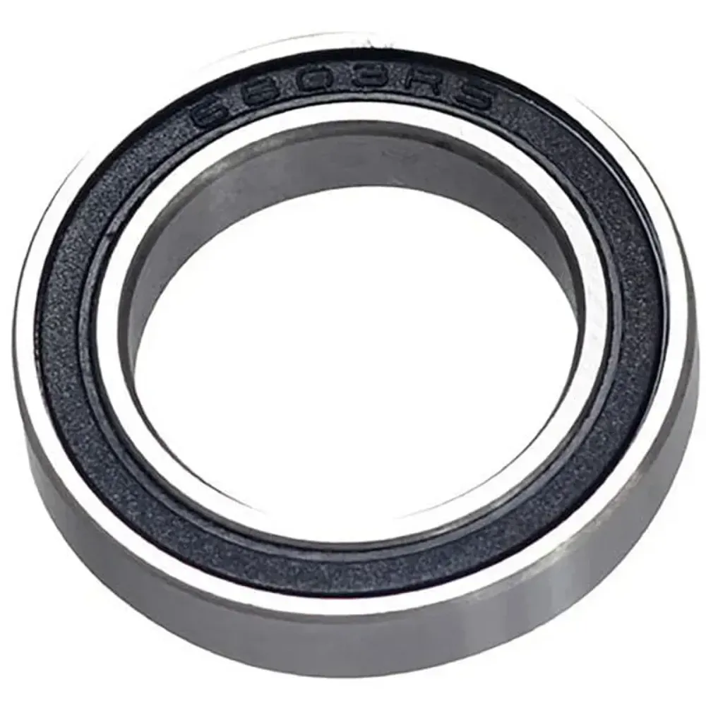 M Part CARTRIDGE BEARING 6803 2RS 17x26x5 Silver 17 x 26 x 5 mm