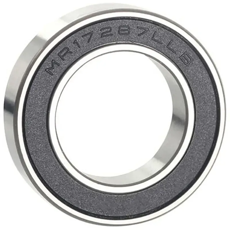 M Part CARTRIDGE BEARING MR17287 2RS 17x28x7 Silver 17 x 28 x 7 mm-1