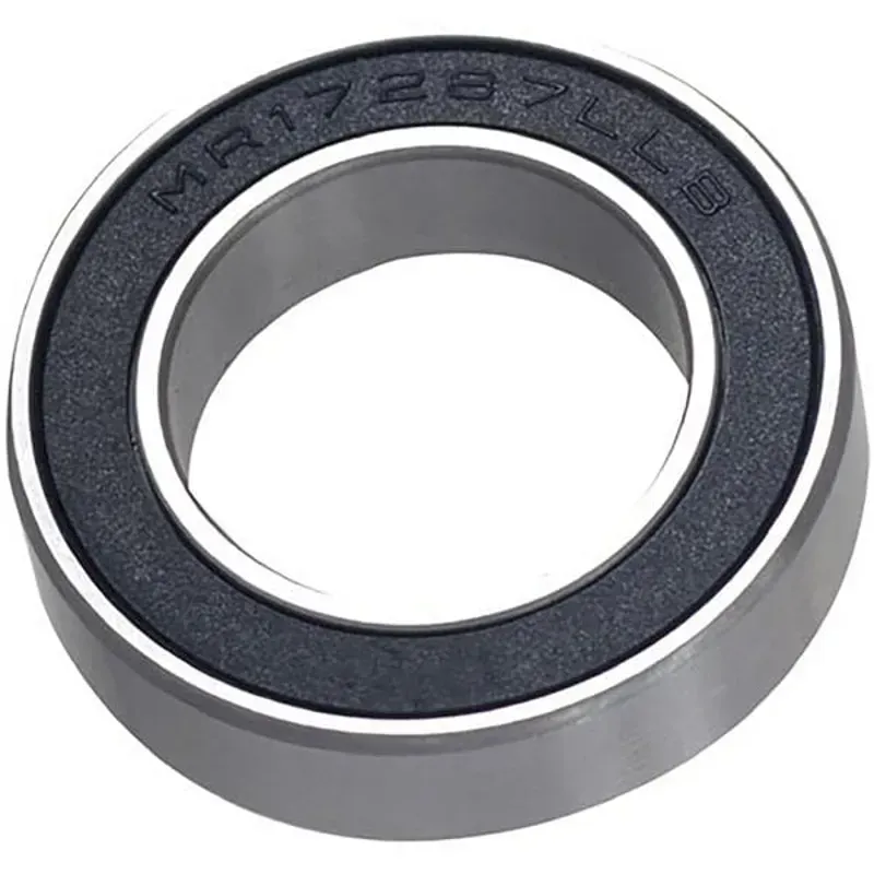 M Part CARTRIDGE BEARING MR17287 2RS 17x28x7 Silver 17 x 28 x 7 mm