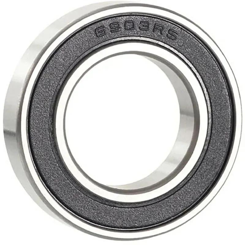 M Part CARTRIDGE BEARING 6903 2RS 17x30x7 Silver 17 x 30 x 7 mm-1