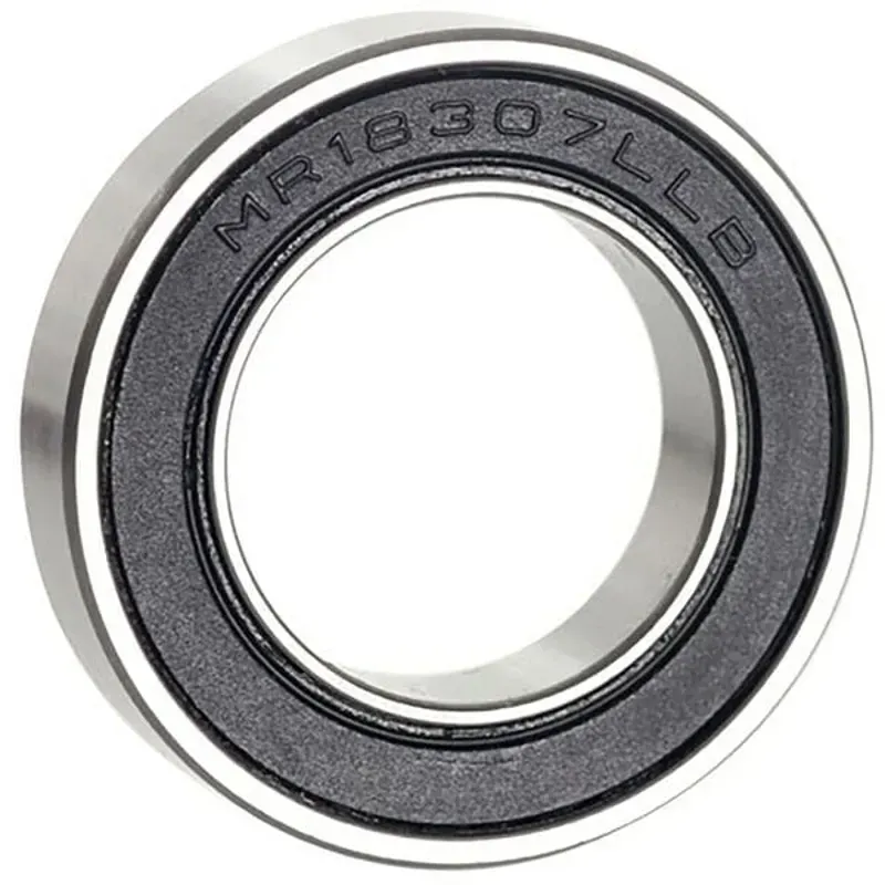 M Part CARTRIDGE BEARING MR18307 2RS 18x30x7 Silver 18 x 30 x 7 mm-1