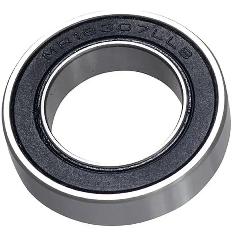 M Part CARTRIDGE BEARING MR18307 2RS 18x30x7 Silver 18 x 30 x 7 mm